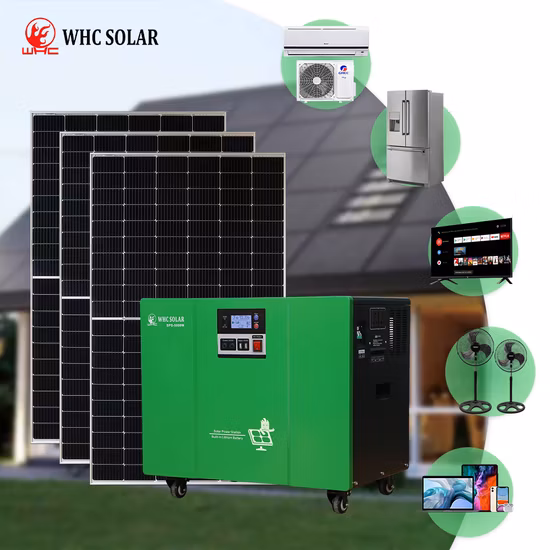 Outdoor Mobile Solar Electric Wireless Camping Portable Power Station ODM OEM Manufactor