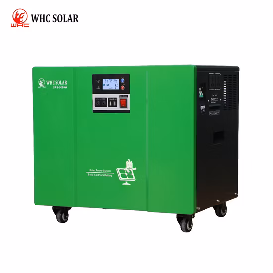 Outdoor Mobile Solar Electric Wireless Camping Portable Power Station ODM OEM Manufactor