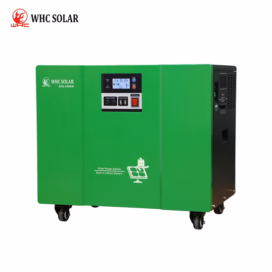 Outdoor Mobile Solar Electric Wireless Camping Tragbares Kraftwerk ODM OEM-Hersteller