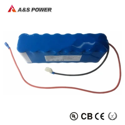 26650 Wiederaufladbarer 4s4p 12,8V 14ah Lithium-Eisenphosphat-Akku