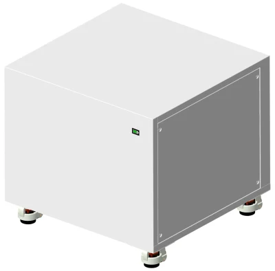 Notstromversorgung 10 kWh 48 V 51,2 V 200 Ah Solarenergiesysteme Batteriehaus 5 kW Lithium LiFePO4 Solarhaus Bess