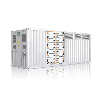 1 MW Container Bess Solarbatterie-Energiespeichersystem 100 kWh 300 kWh Lithiumbatterie-Energiespeicherschrank mit 10 Jahren Garantie